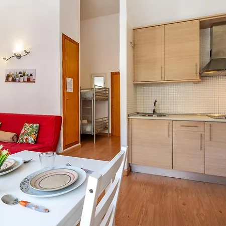 Sierralacant Estudio Superior 6 Pax