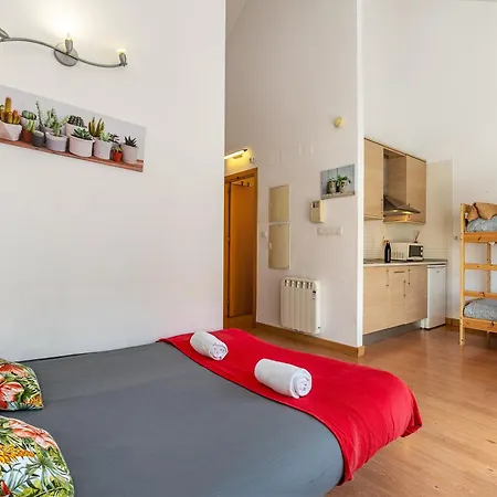 Sierralacant Estudio Superior 6 Pax Apartment