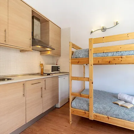 Sierralacant Estudio Superior 6 Pax Apartment Sierra Nevada