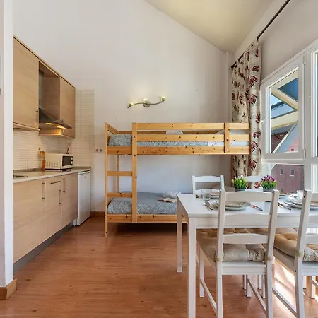 Apartment Sierralacant Estudio Superior 6 Pax