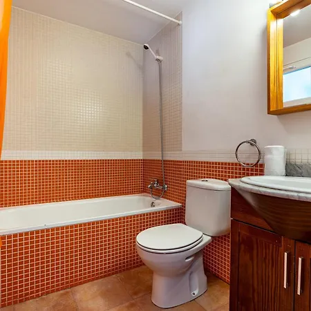 Sierralacant Estudio Superior 6 Pax Apartment Sierra Nevada