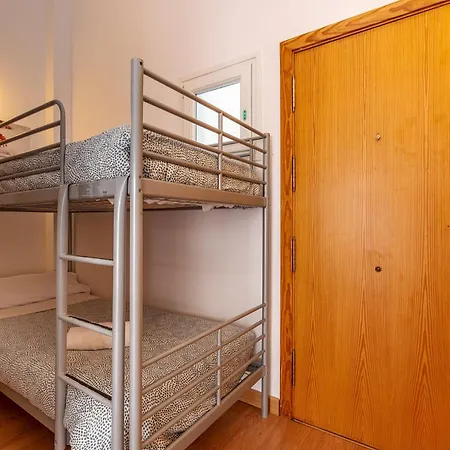 Sierralacant Estudio Superior 6 Pax *