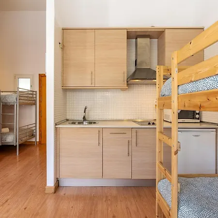 Sierralacant Estudio Superior 6 Pax Apartment