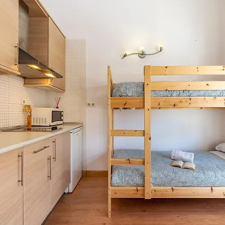Sierralacant Estudio Superior 6 Pax Apartment *