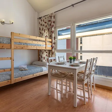 Sierralacant Estudio Superior 6 Pax