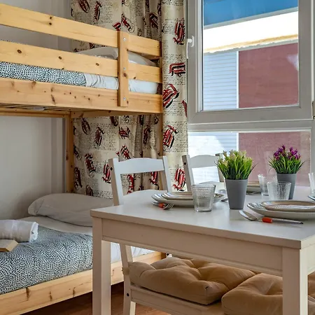 Sierralacant Estudio Superior 6 Pax Apartment *